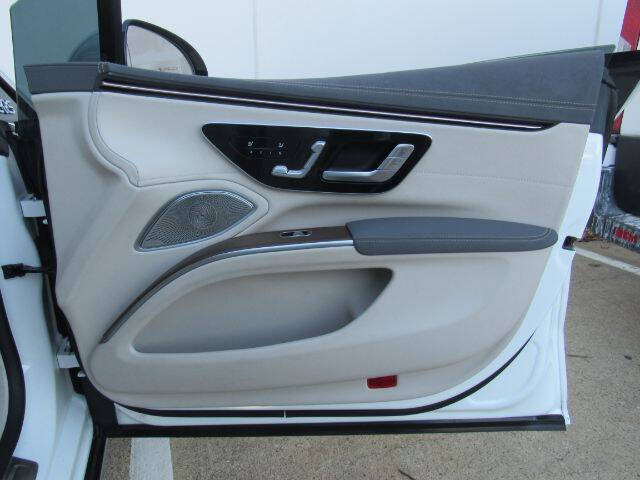 2022 Mercedes-Benz EQS EQS 450+