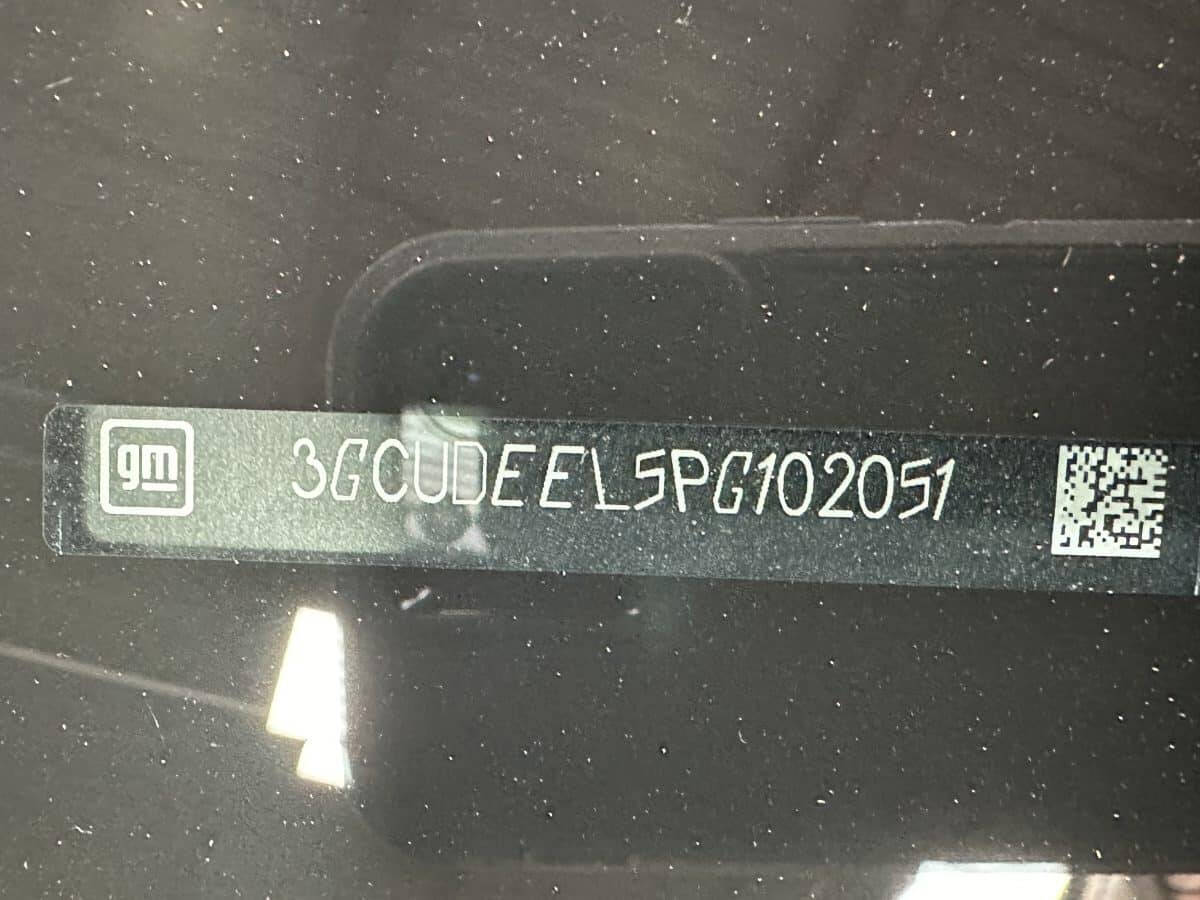 2023 Chevrolet Silverado 1500 62