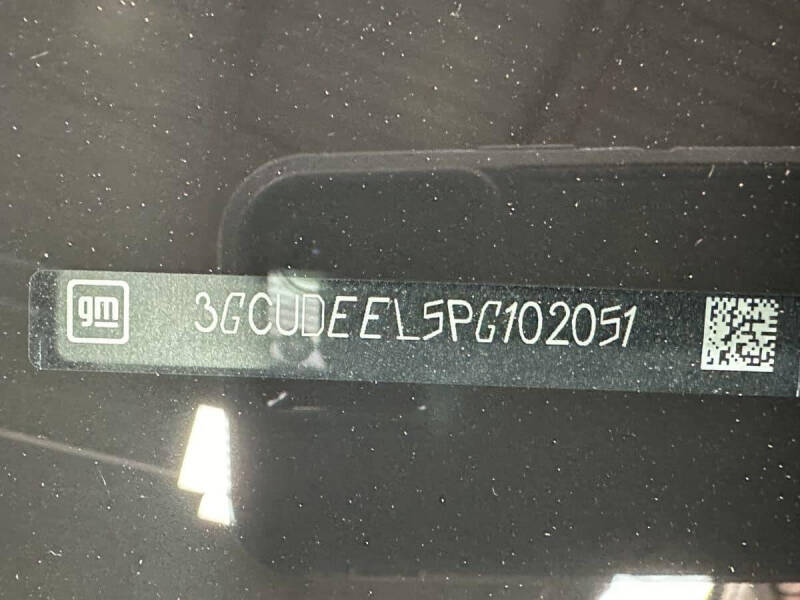 2023 Chevrolet Silverado 1500