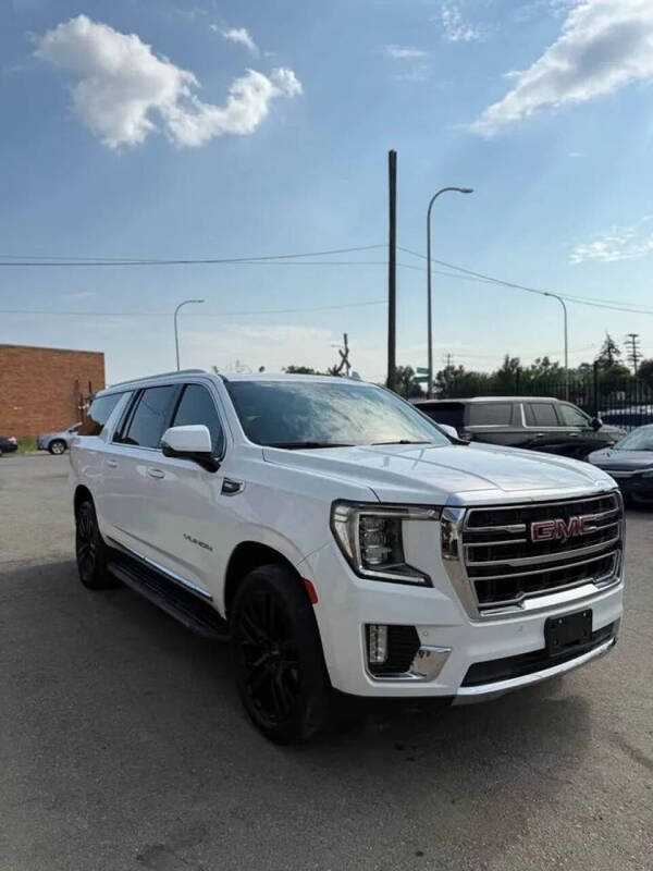 2022 GMC Yukon XL SLT