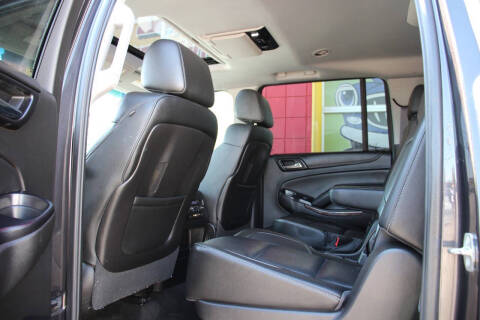 2016 GMC Yukon XL SLT