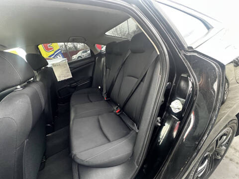 2020 Honda Civic for sale at Mega Motors Inc. in Stockton CA