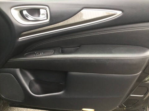2019 Infiniti QX60