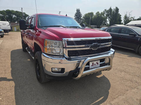 2011 Chevrolet Silverado 3500HD LT