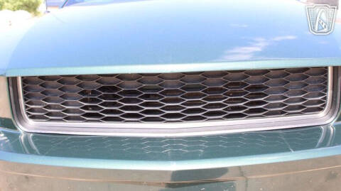 2008 Ford Mustang
