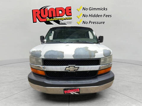 2012 Chevrolet Express LT 3500