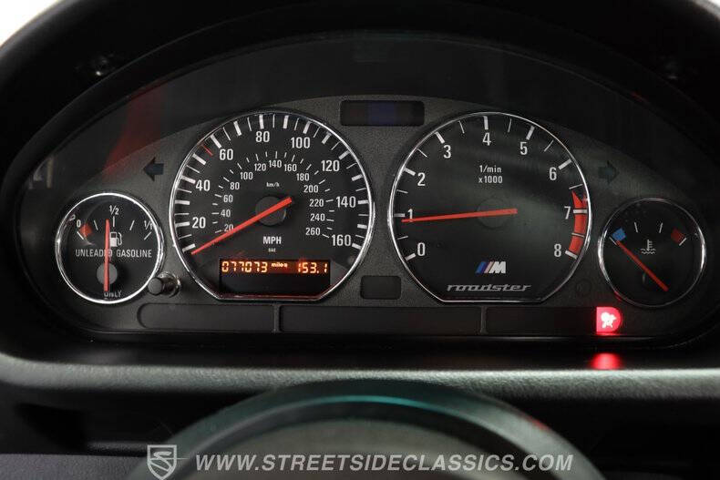 1999 BMW M