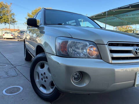 2006 Toyota Highlander Limited