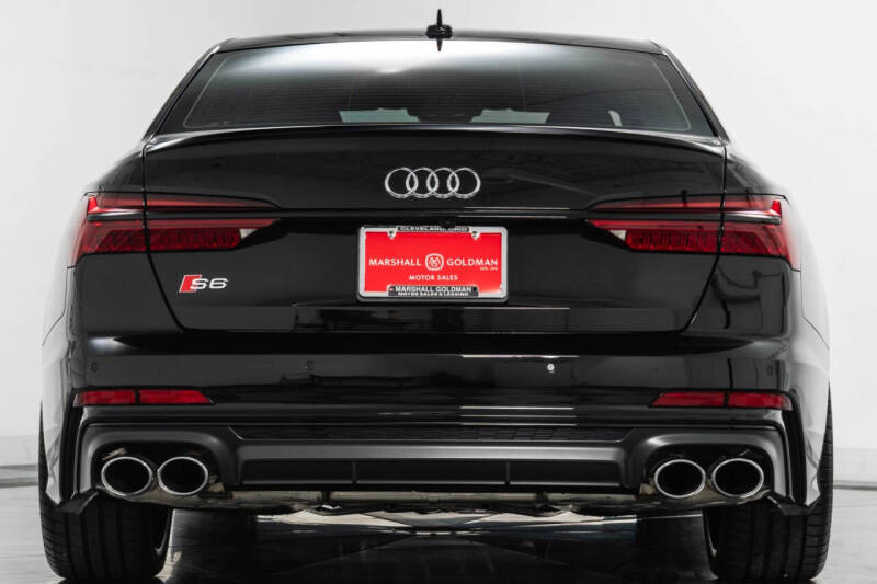 2025 Audi S6 2.9T quattro Premium Plus