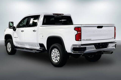 2024 Chevrolet Silverado 2500HD