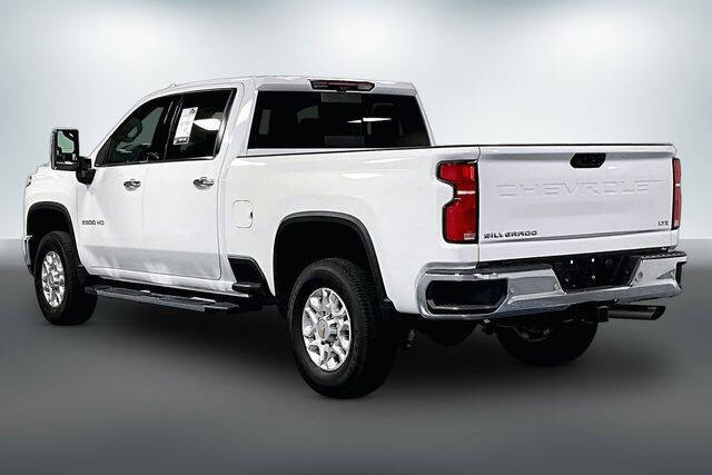 2024 Chevrolet Silverado 2500HD