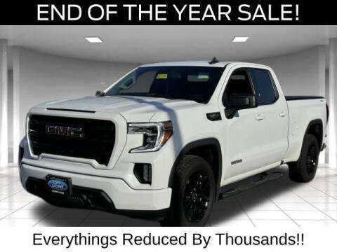 2021 GMC Sierra 1500 for sale at buyonline.autos in Saint James NY