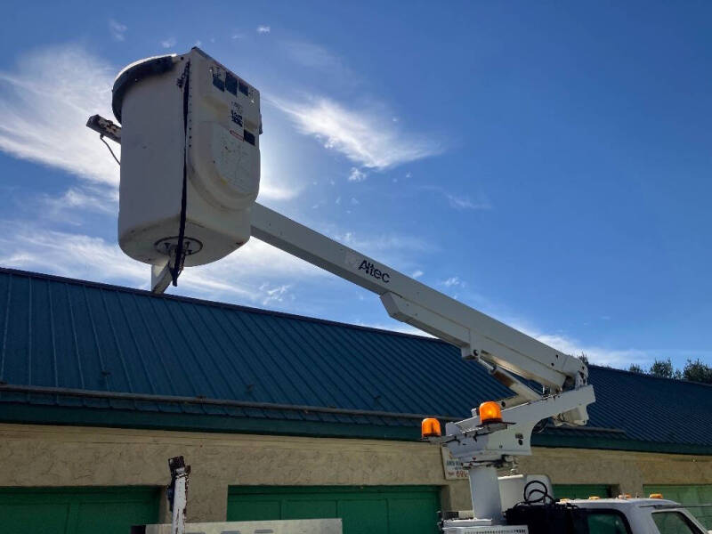1997 Ford F-Super Duty