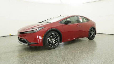 2026 Toyota Prius XLE