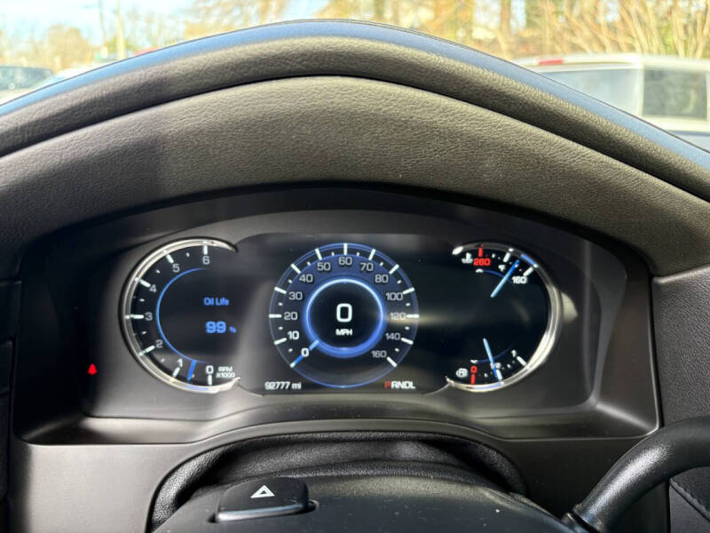 2019 Cadillac Escalade Premium Luxury