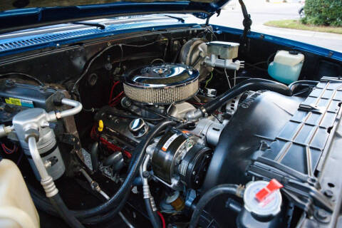 1985 Chevrolet C/K 10 Series