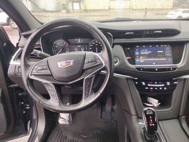 2021 Cadillac XT5 Premium Luxury