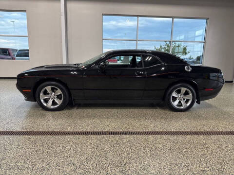 2015 Dodge Challenger SXT