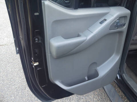 2010 Nissan Frontier SE V6