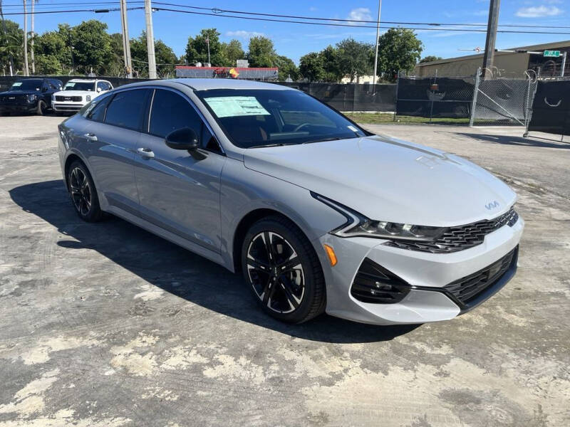 2024 Kia K5
