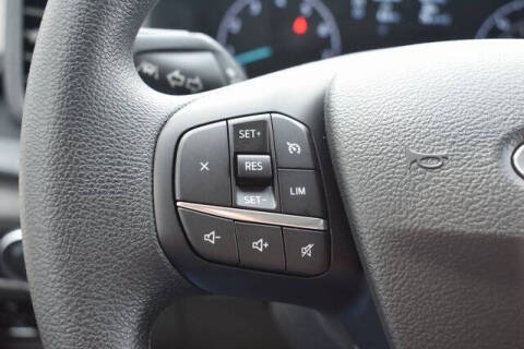 2025 Ford Transit 250