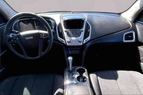 2014 GMC Terrain SLE-1