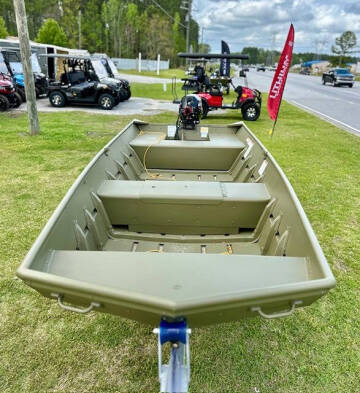 2026 Lowe Boats L1440M Jon