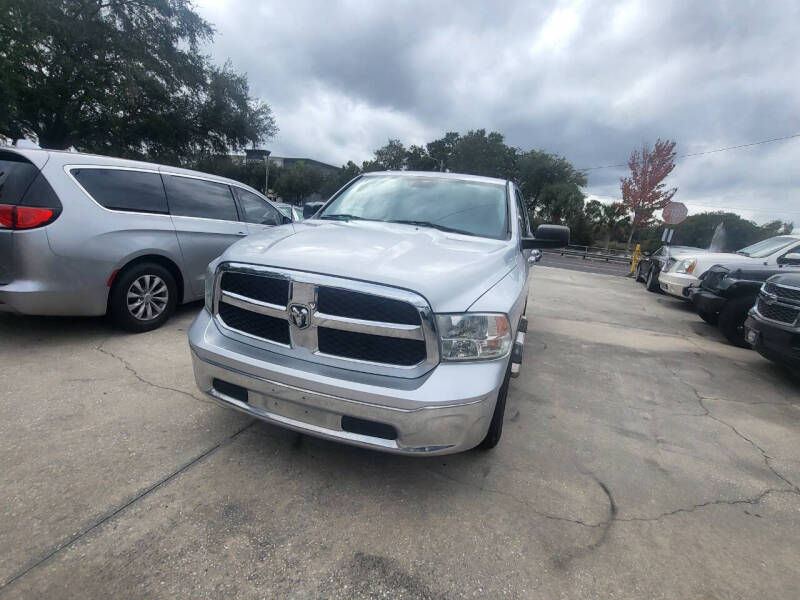 2016 RAM 1500 SLT