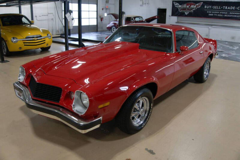 1974 Chevrolet Camaro