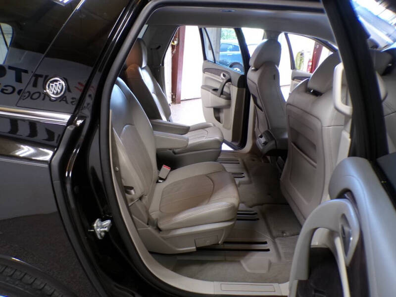 2017 Buick Enclave Premium