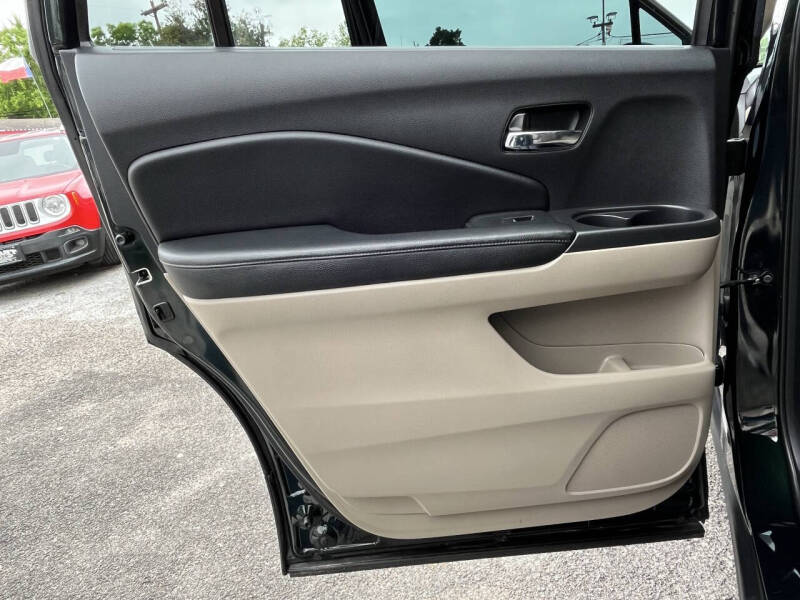 2017 Honda Pilot EX-L