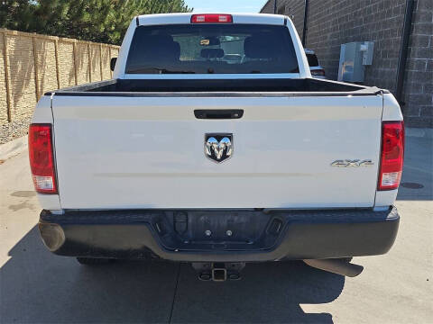 2019 RAM 1500 Classic Tradesman