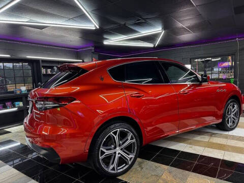 2022 Maserati Levante Modena