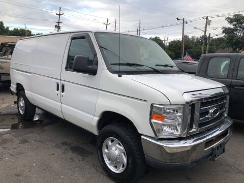 2011 Ford E-Series for sale at G&K Consulting Corp in Fair Lawn NJ