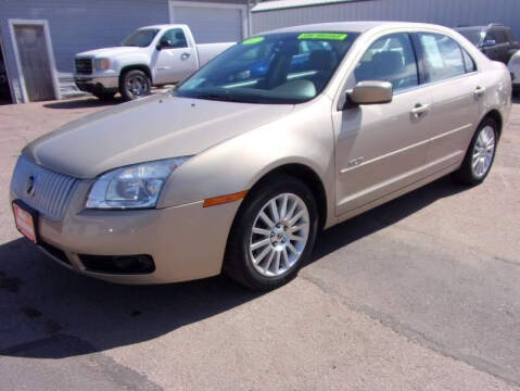 2007 Mercury Milan V6 Premier