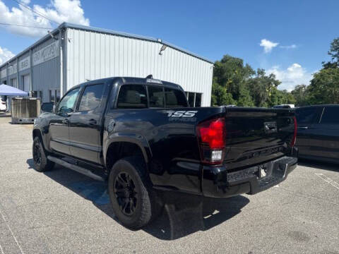 2021 Toyota Tacoma SR