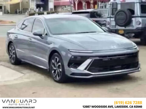 2025 Hyundai Sonata