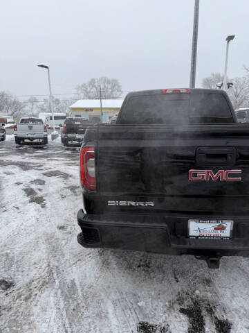 2018 GMC Sierra 1500 Denali