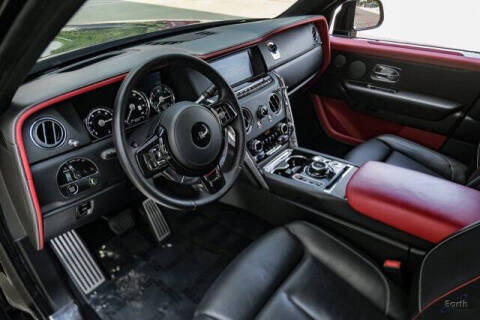 2022 Rolls-Royce Cullinan