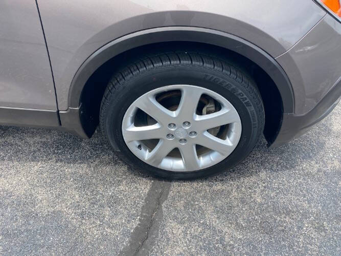 2015 Buick Encore Leather