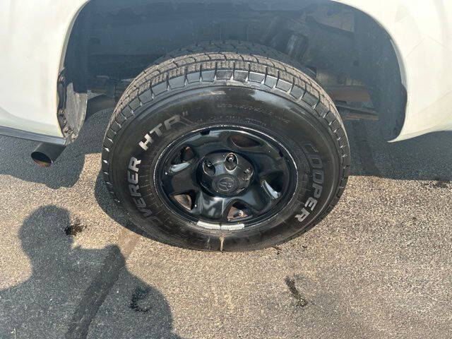 2019 Toyota Tacoma SR