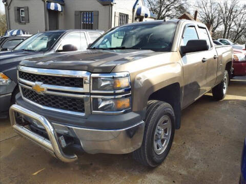 2014 Chevrolet Silverado 1500 for sale at WOOD MOTOR COMPANY in Madison TN