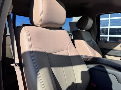 2015 Ford F-350 Super Duty