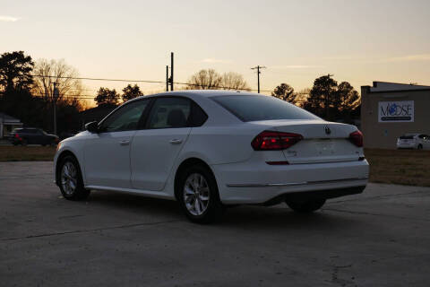 2018 Volkswagen Passat 2.0T S