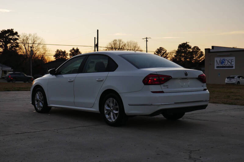 2018 Volkswagen Passat 2.0T S
