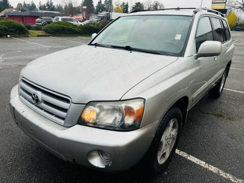 2004 Toyota Highlander Limited