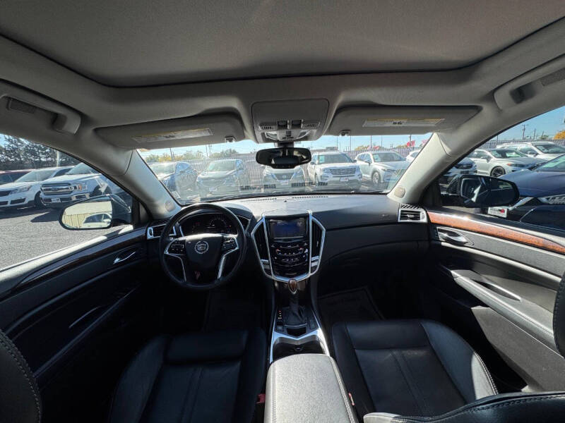 2016 Cadillac SRX Luxury Collection