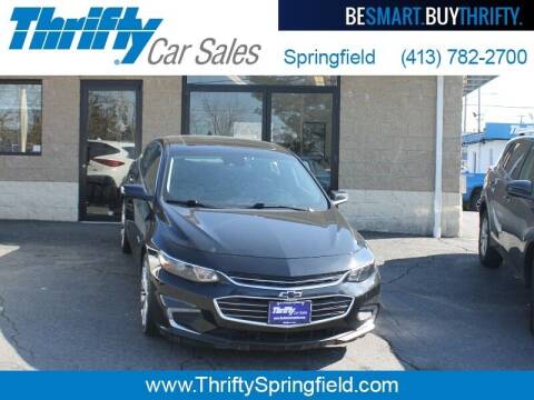 2017 Chevrolet Malibu for sale at Thrifty Car Sales Springfield in Springfield MA