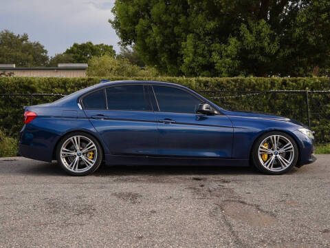 2016 BMW 3 Series 340i