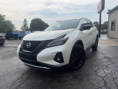 2023 Nissan Murano SL